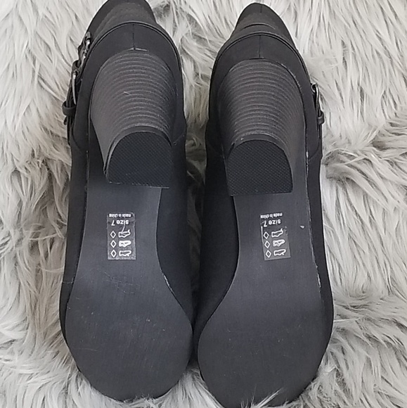 Michael Antonio Booties - Picture 5 of 5